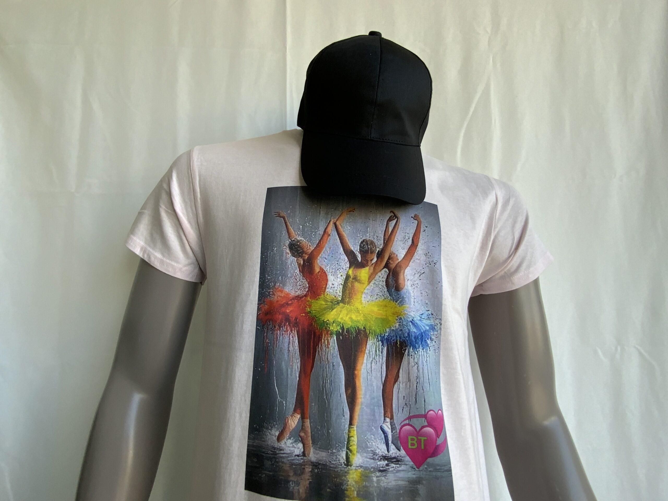 t-shirts cotton - Image 3