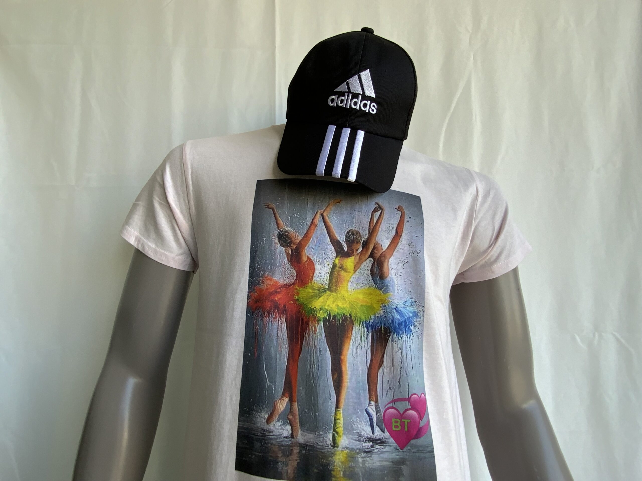 t-shirts cotton - Image 2