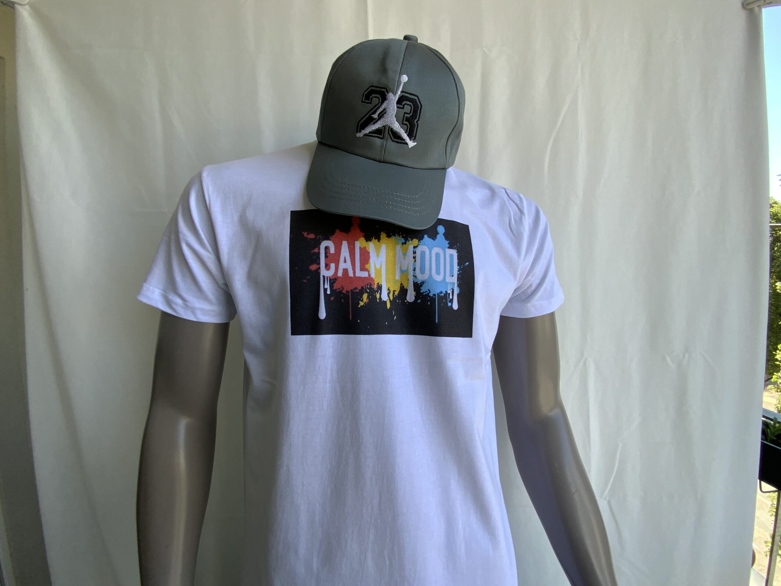 t-shirts cotton - Image 8