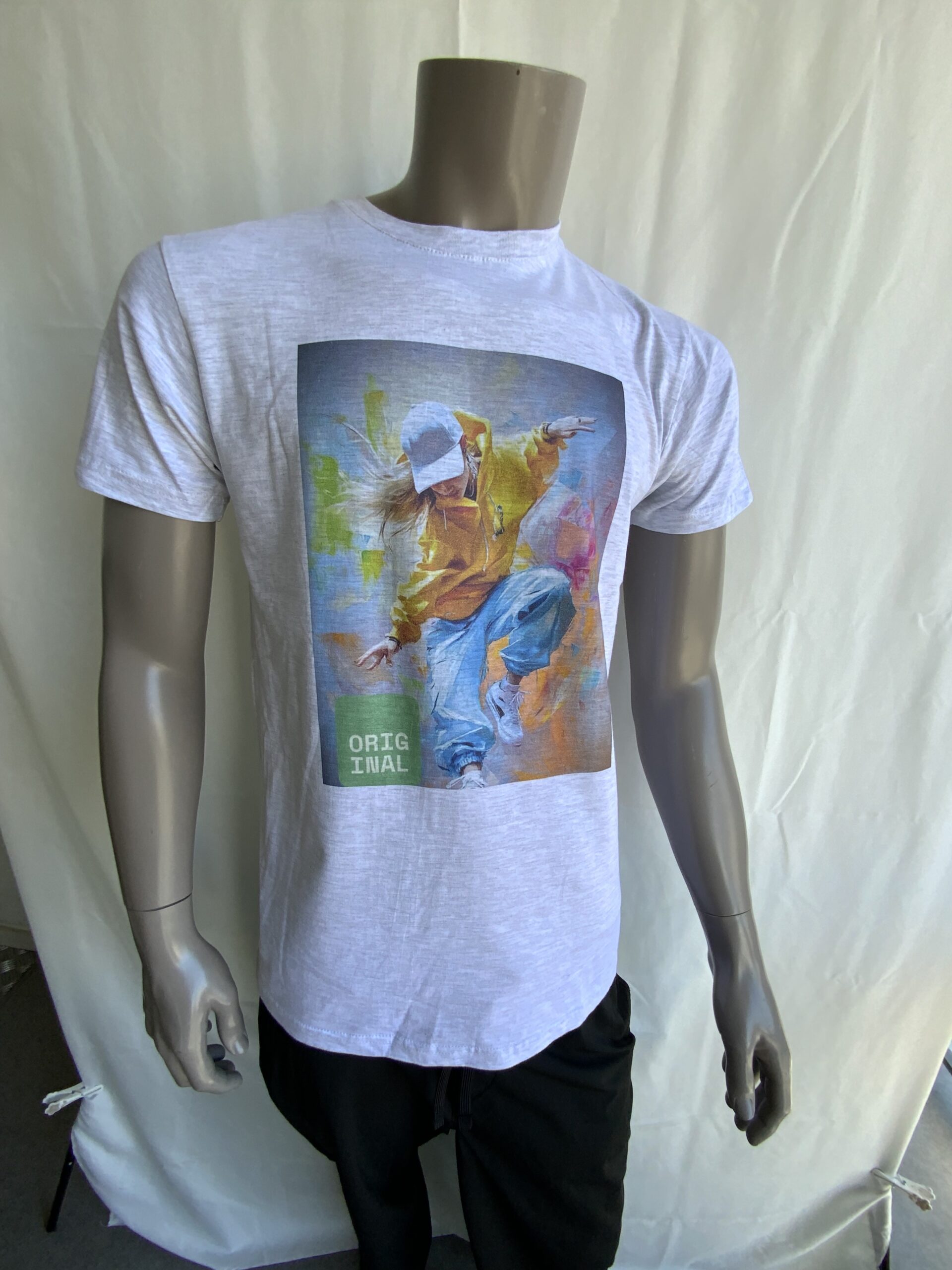 t-shirts cotton - Image 16