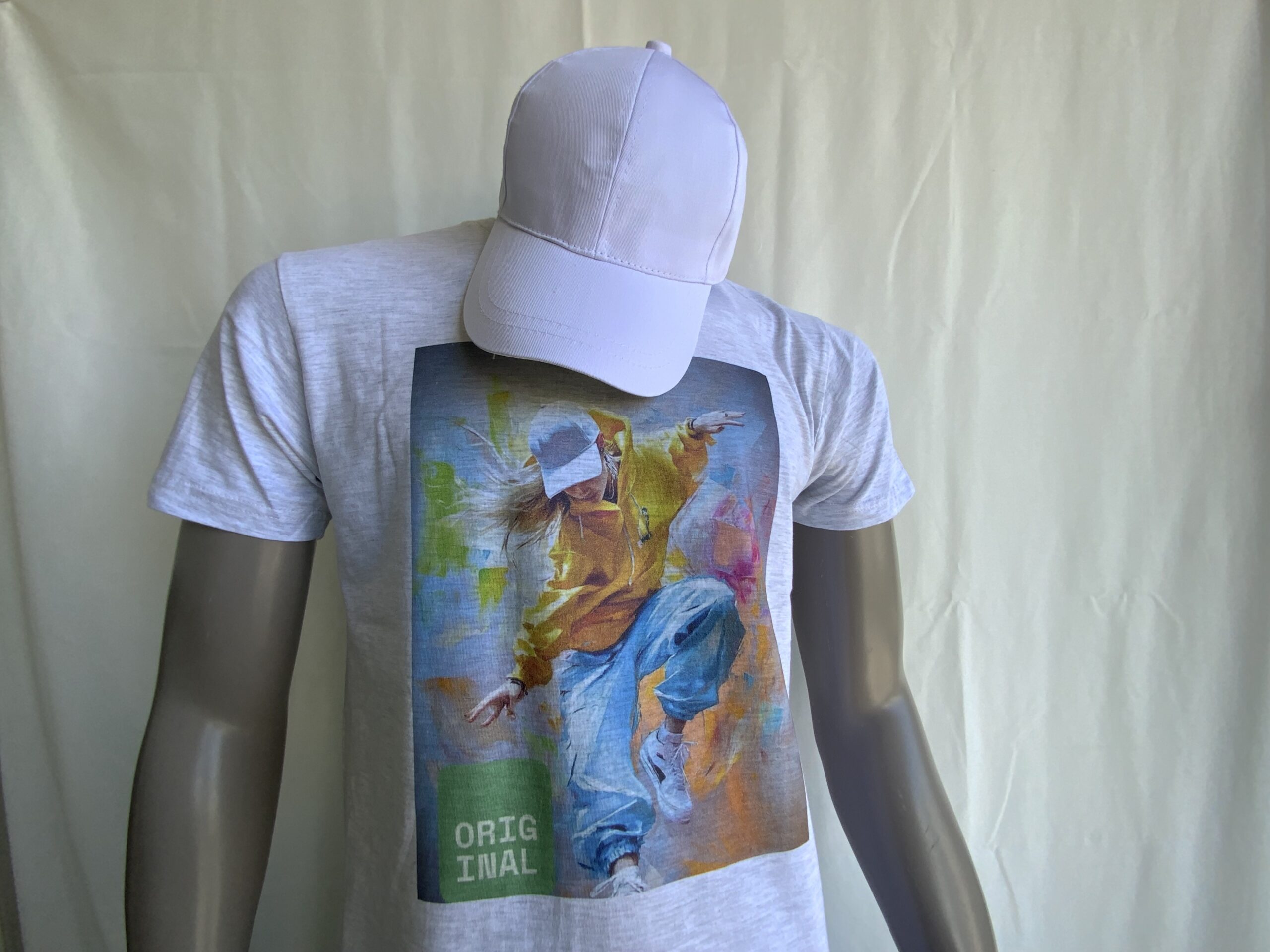 t-shirts cotton - Image 12