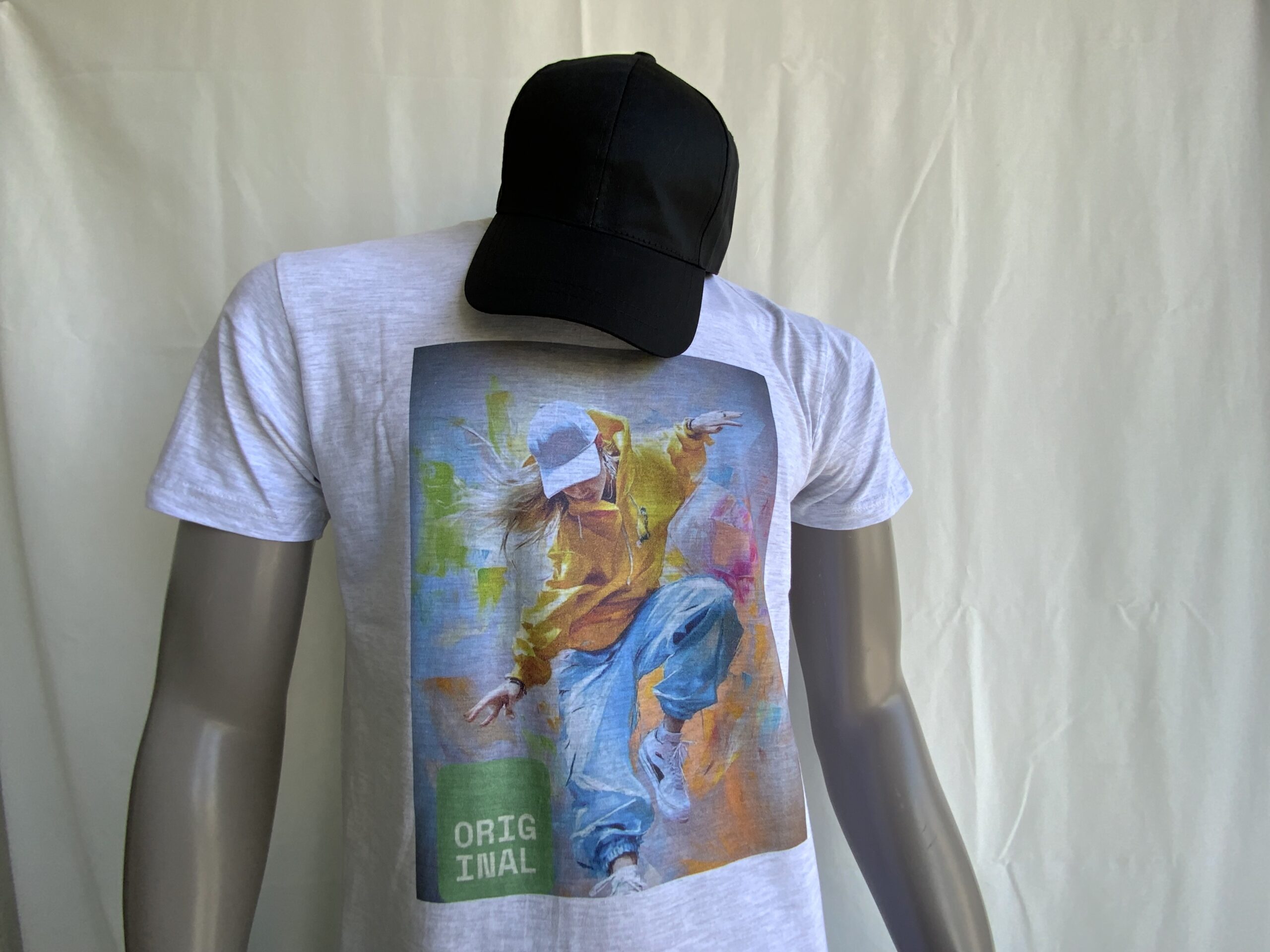 t-shirts cotton - Image 10