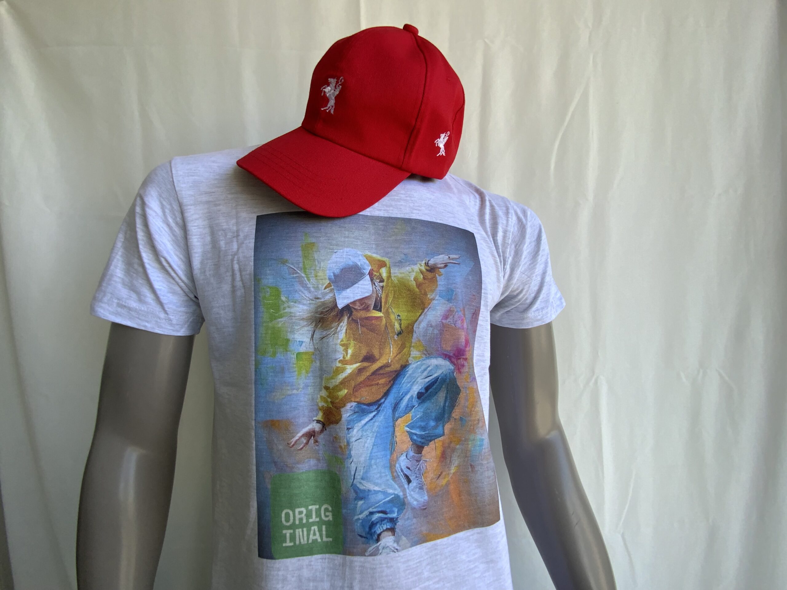 t-shirts cotton - Image 9