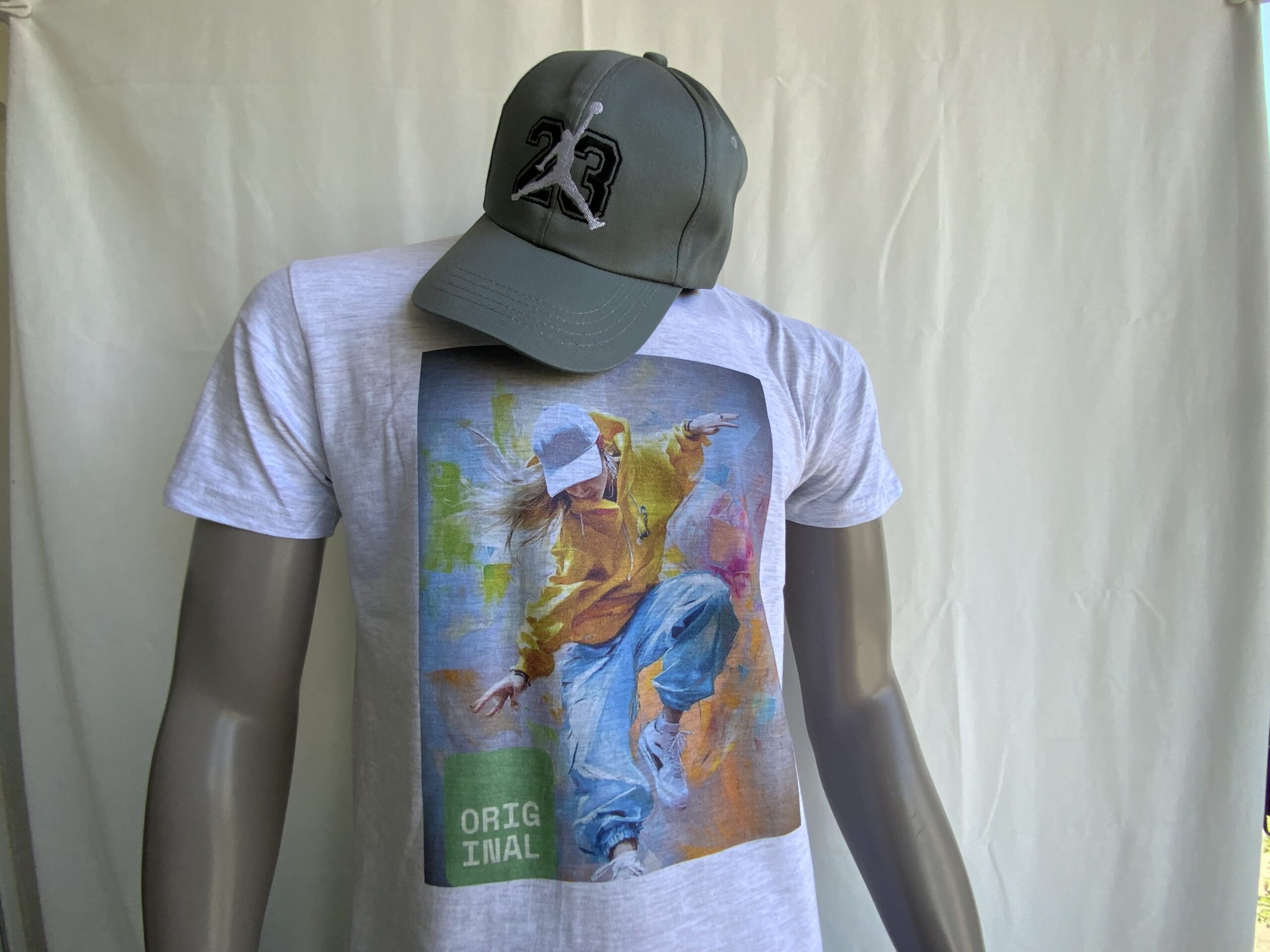 t-shirts cotton - Image 8