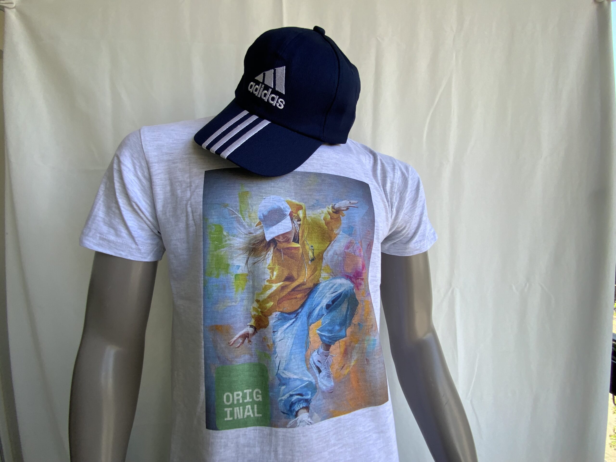 t-shirts cotton - Image 7