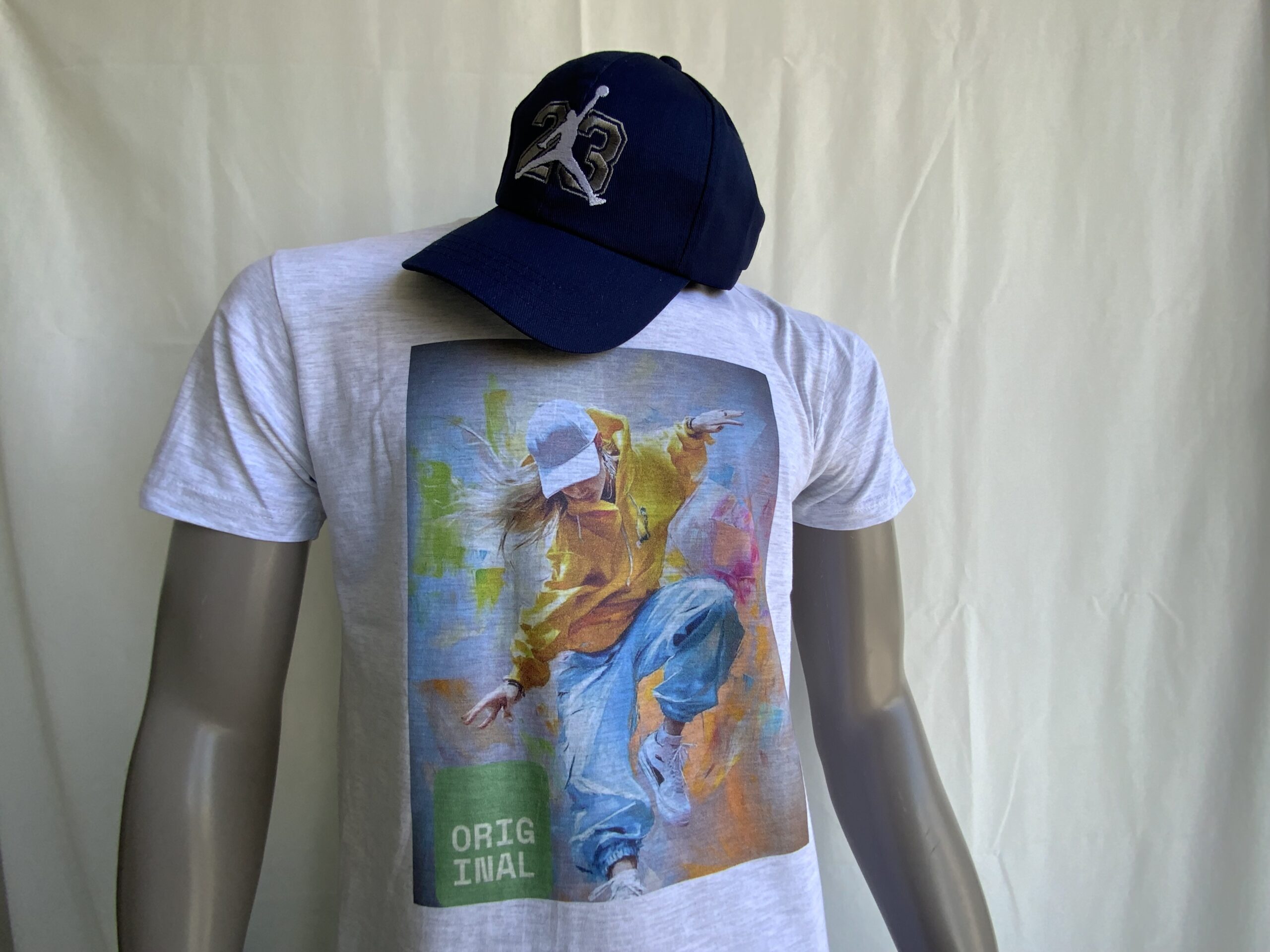 t-shirts cotton - Image 6