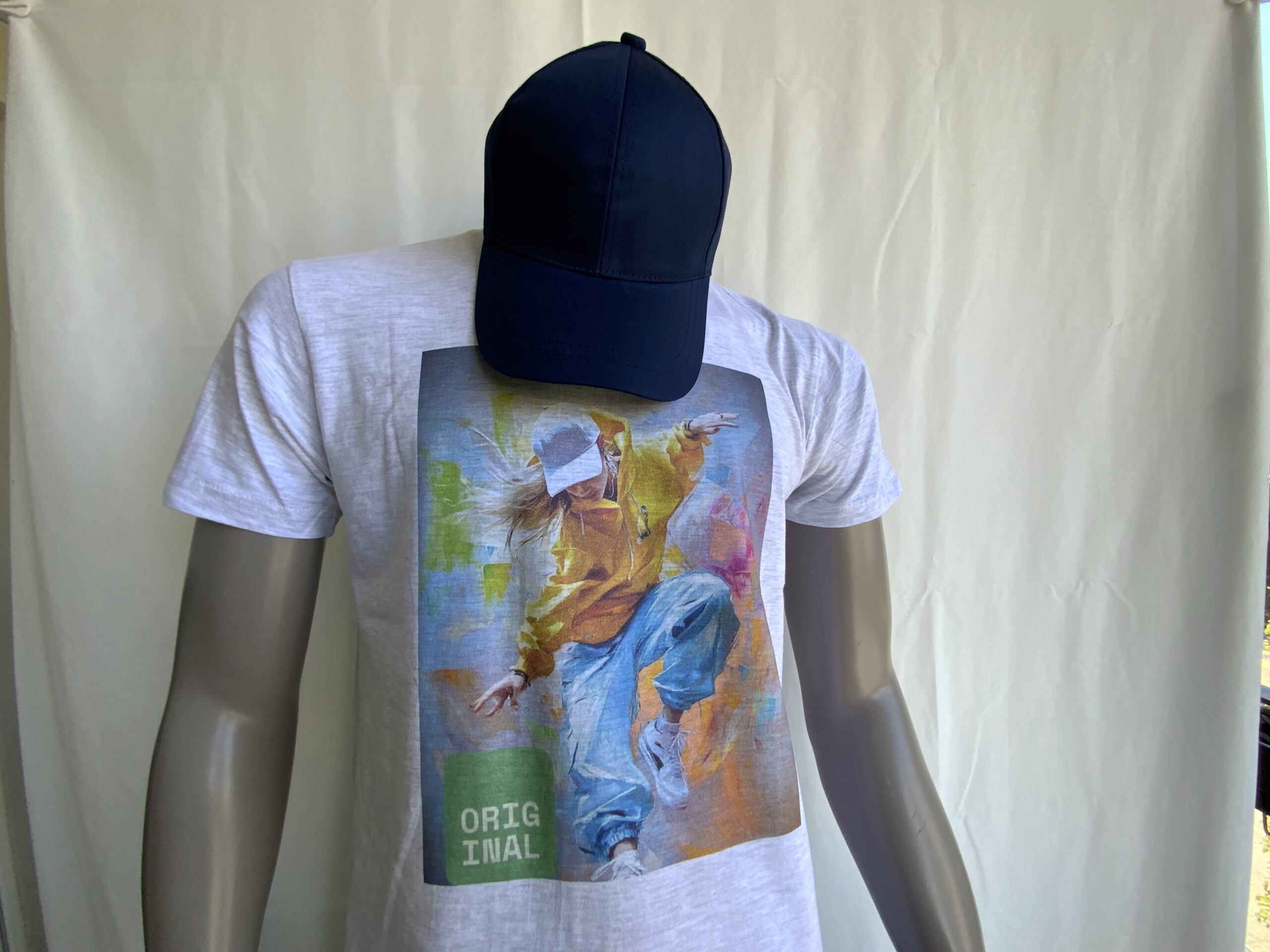 t-shirts cotton - Image 3