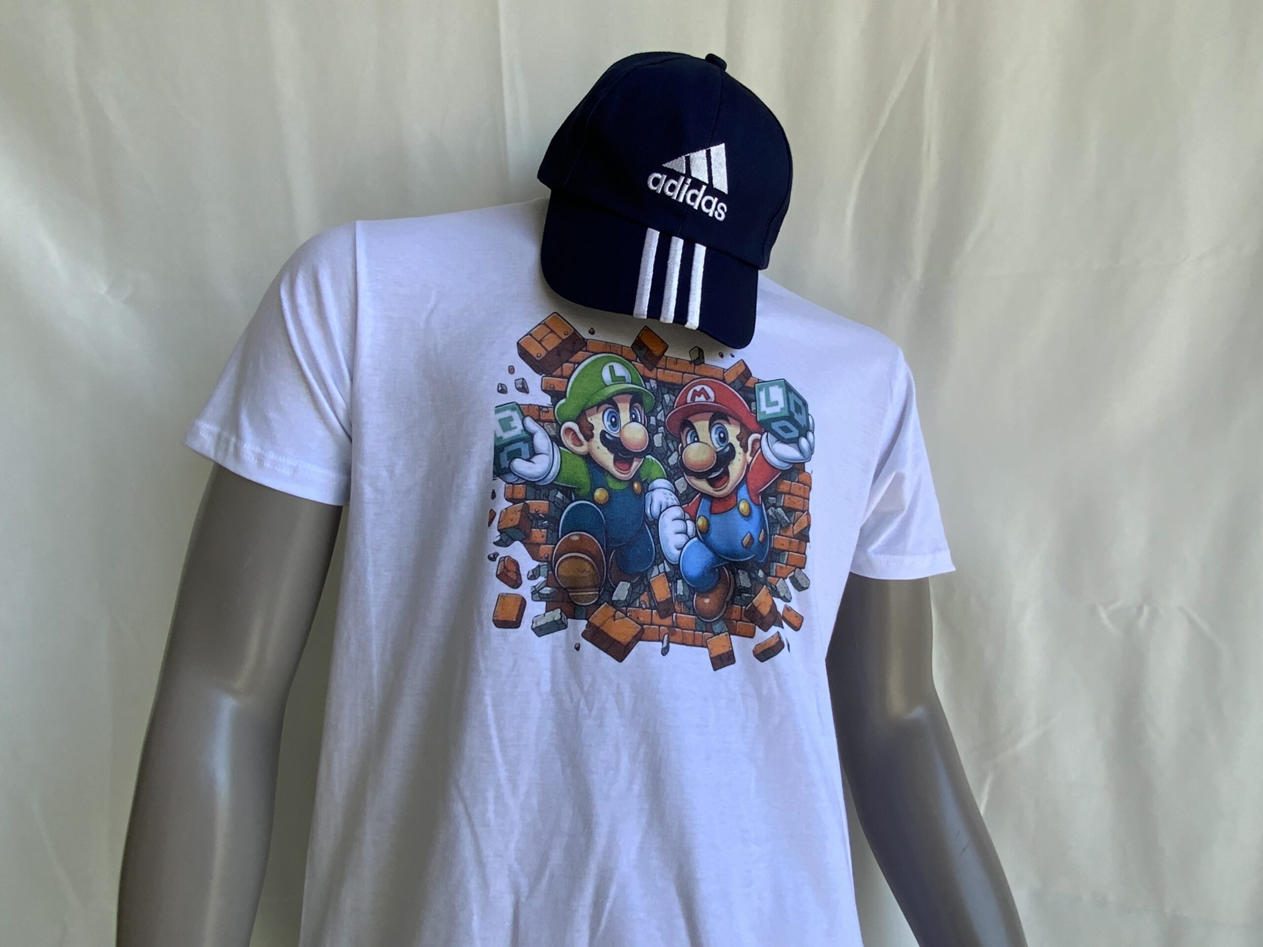 t-shirts men cotton - Image 3