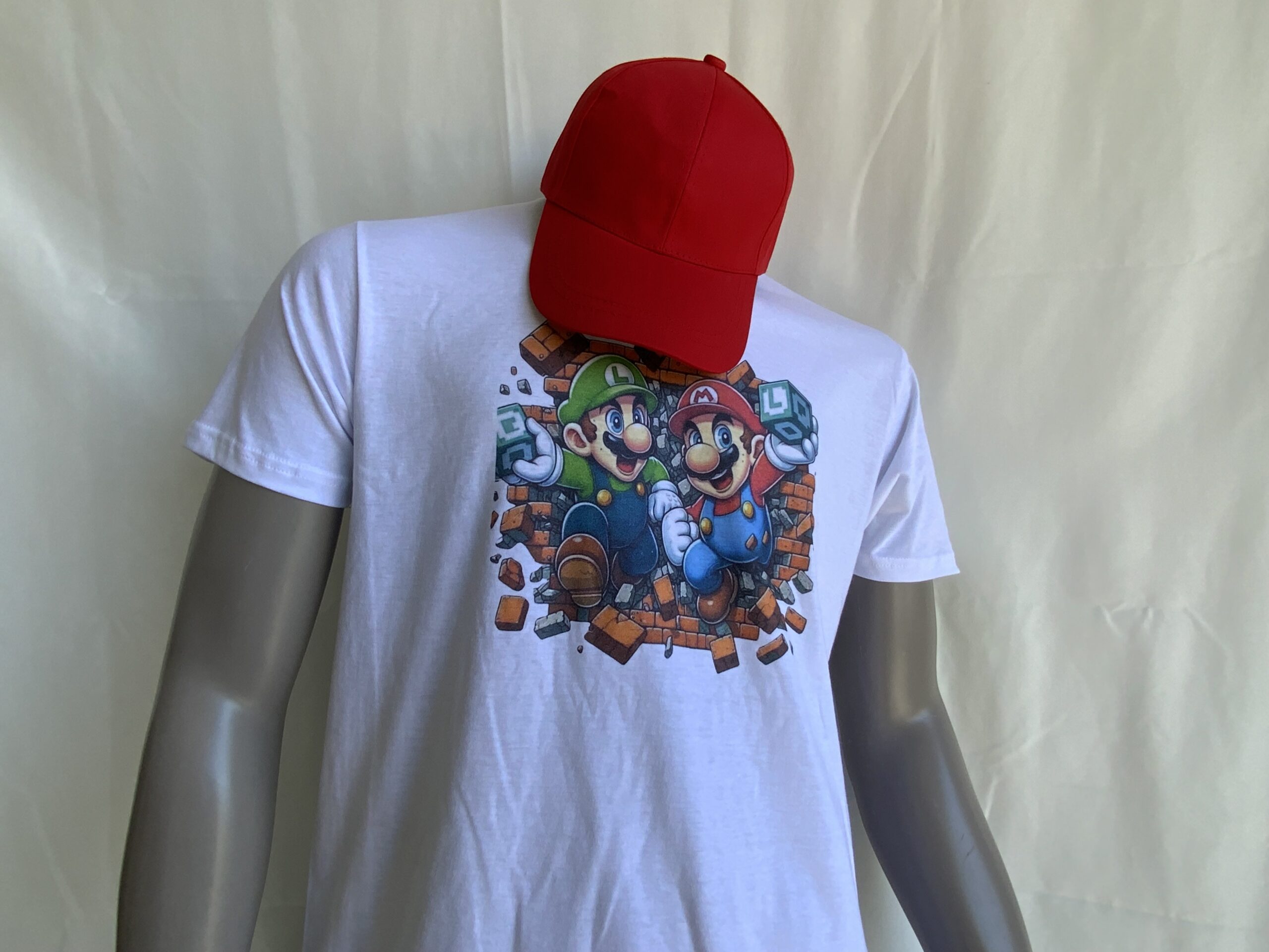 t-shirts men cotton - Image 10