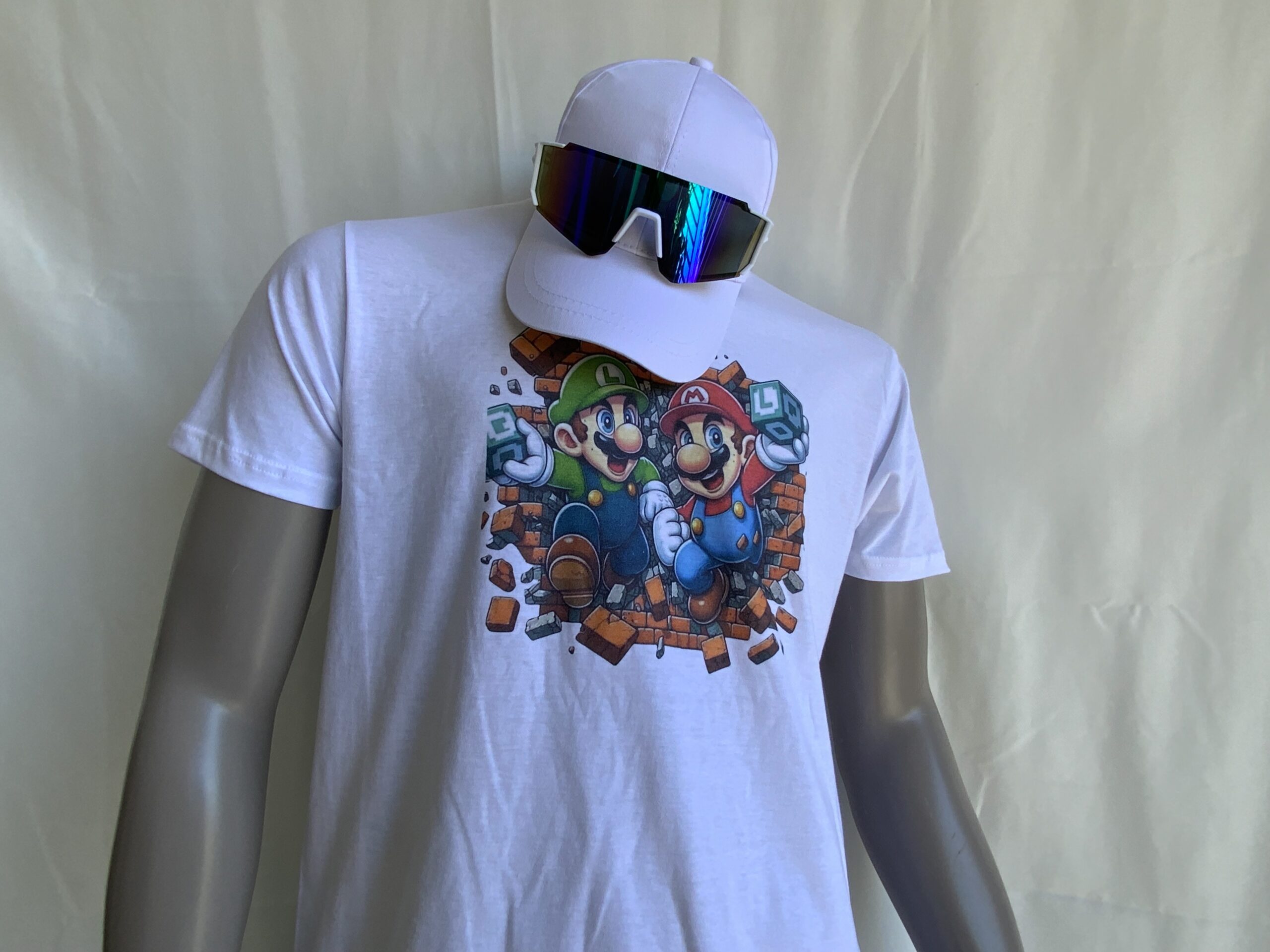 t-shirts men cotton - Image 7