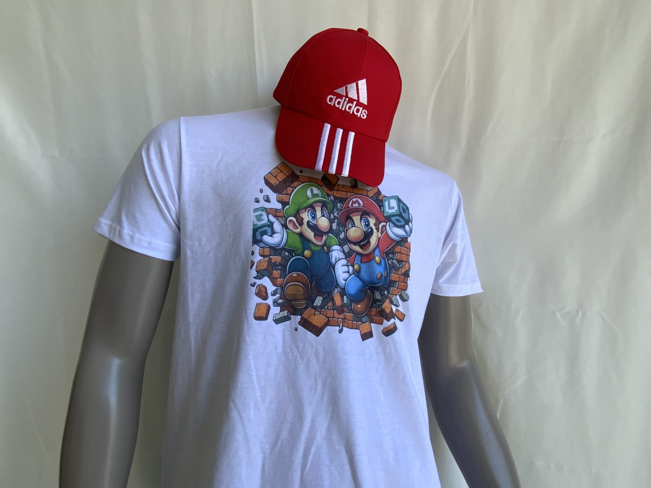 t-shirts men cotton - Image 9