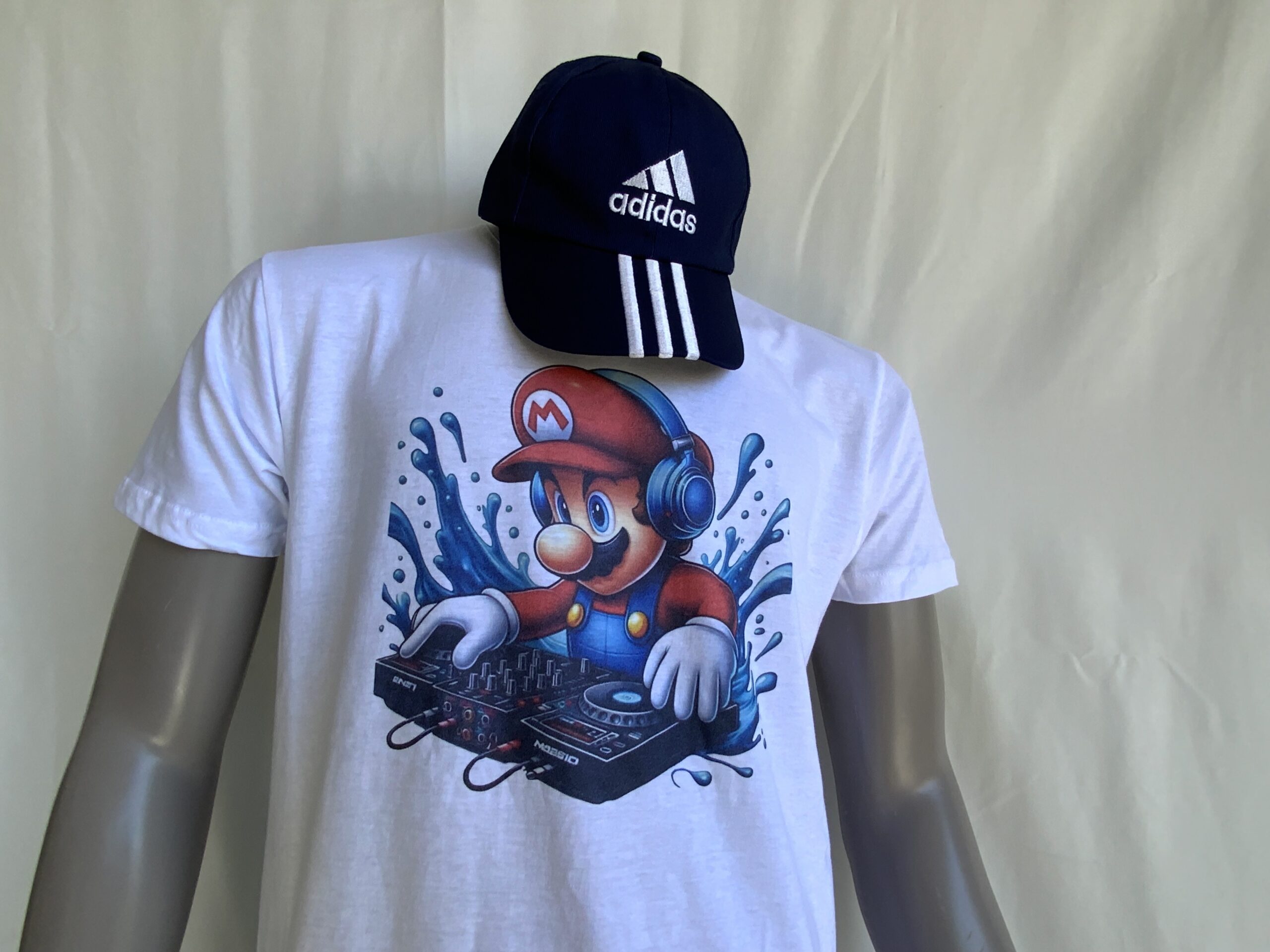 t-shirts men cotton 100% - Image 2