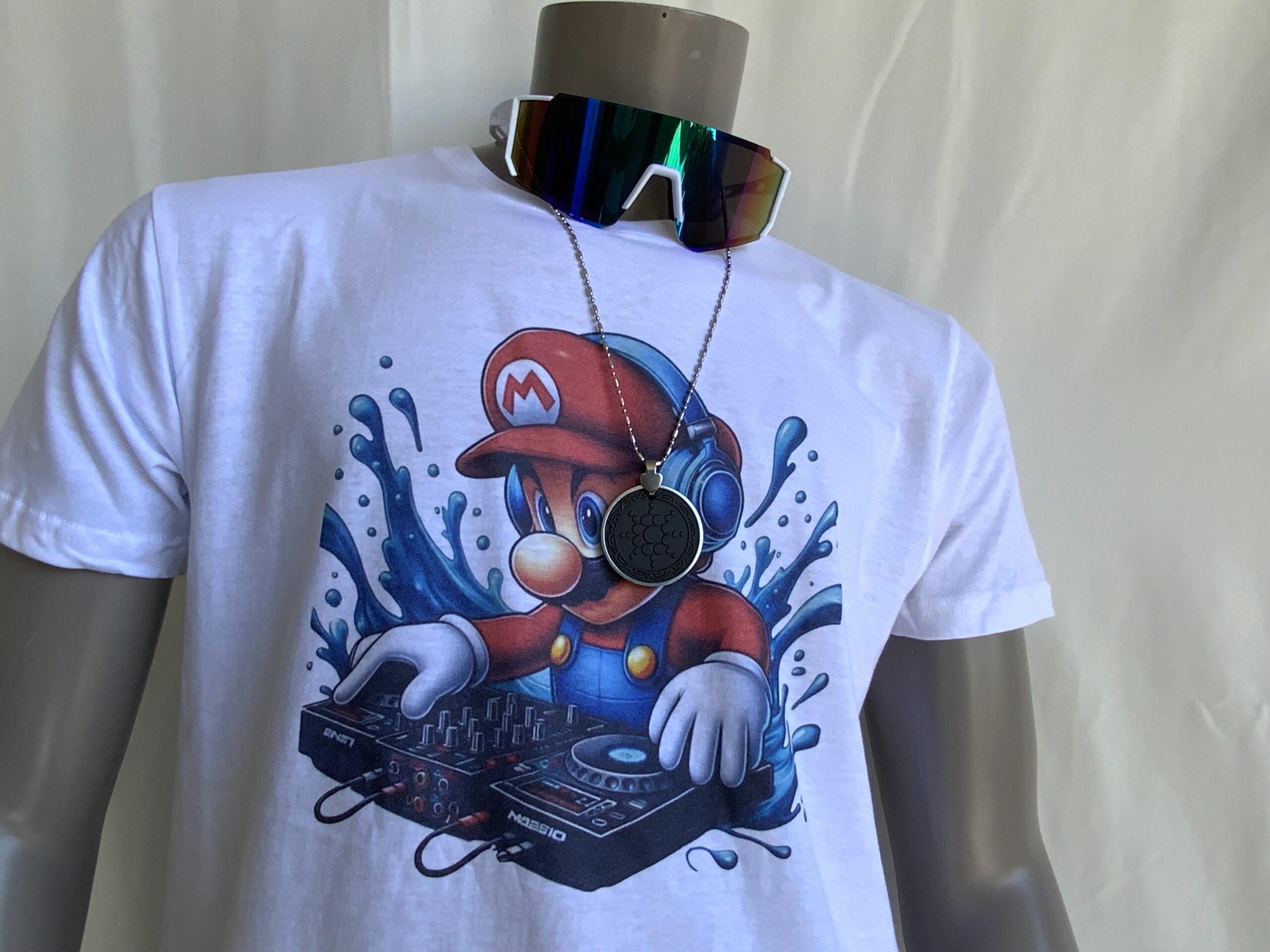 t-shirts men cotton 100% - Image 6