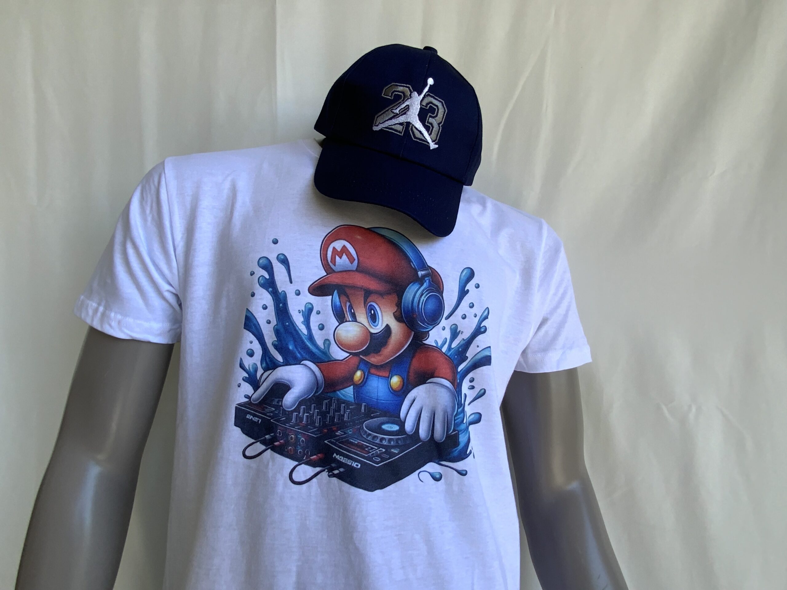 t-shirts men cotton 100% - Image 7