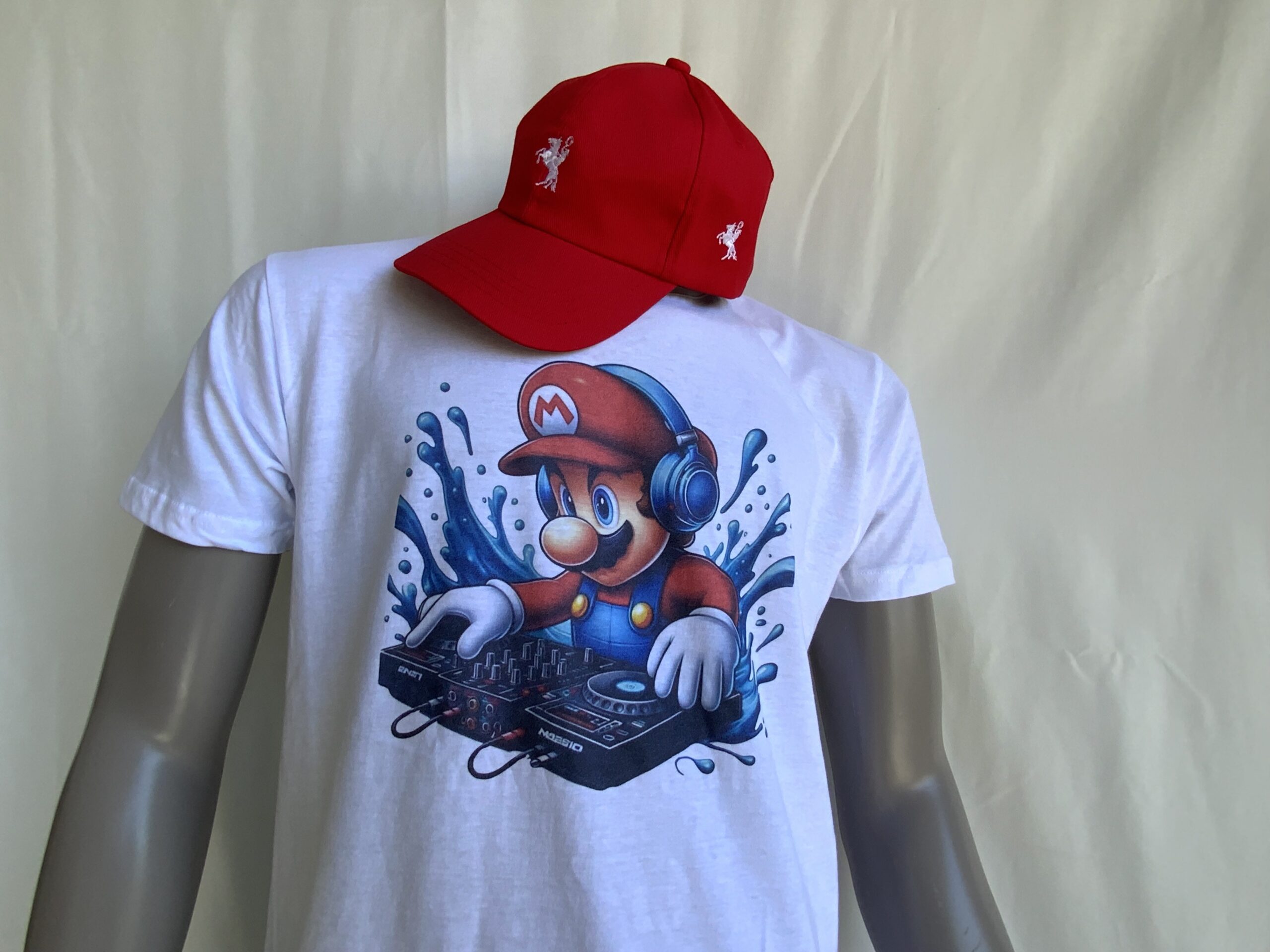 t-shirts men cotton 100% - Image 8