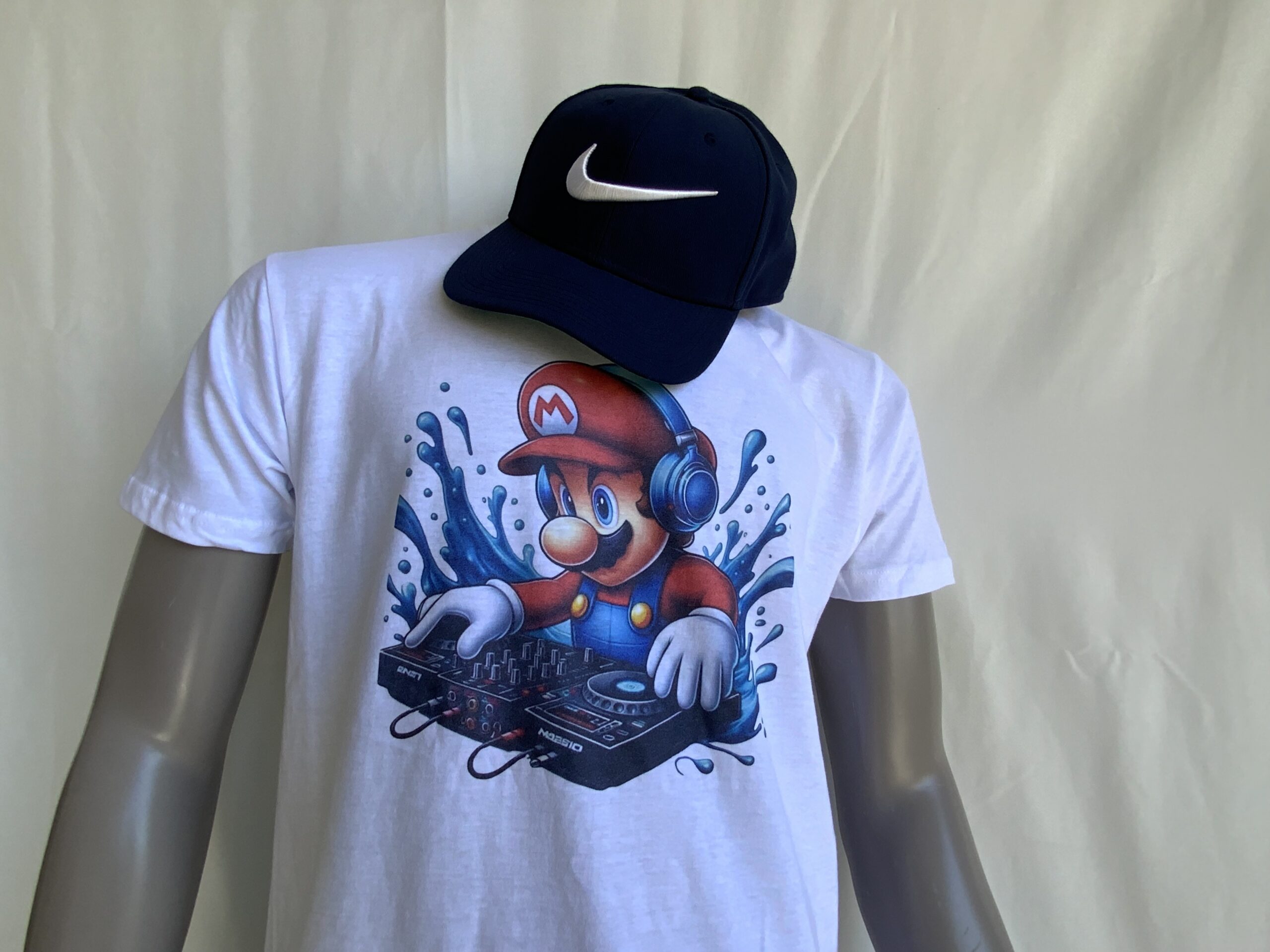 t-shirts men cotton 100% - Image 9