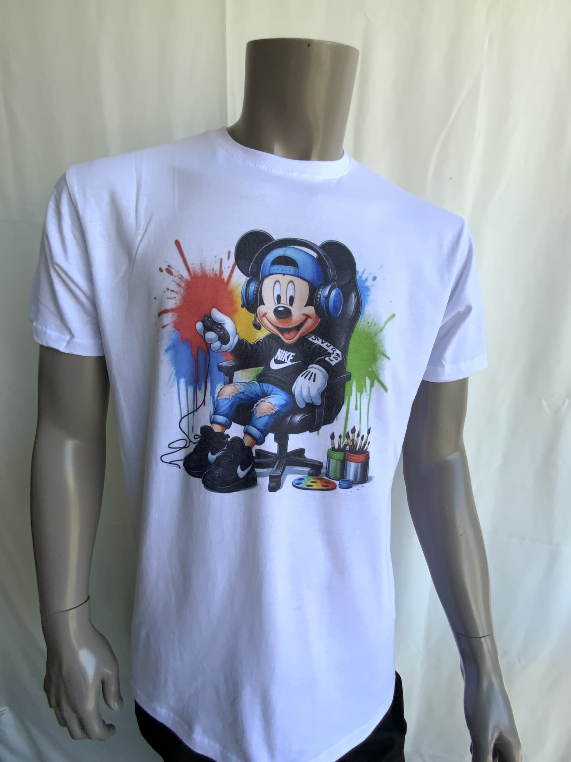 t-shirts cotton - Image 17