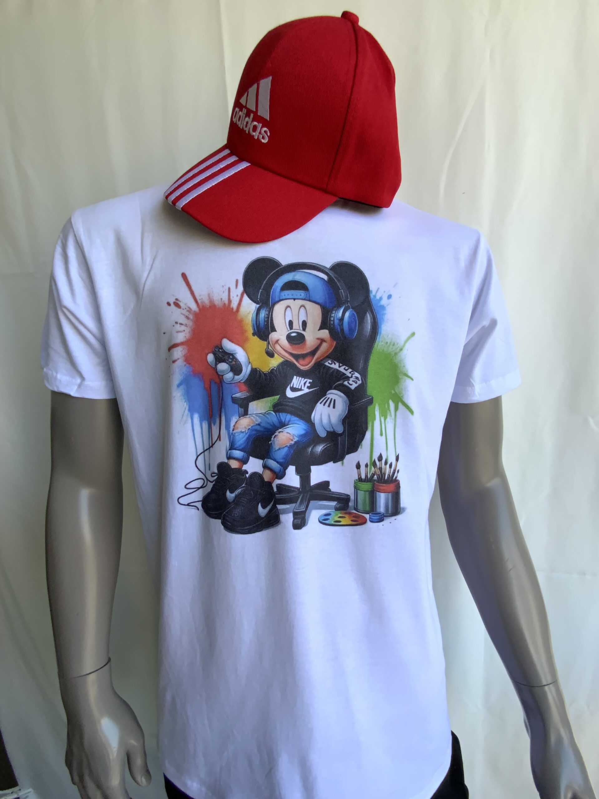 t-shirts cotton - Image 16