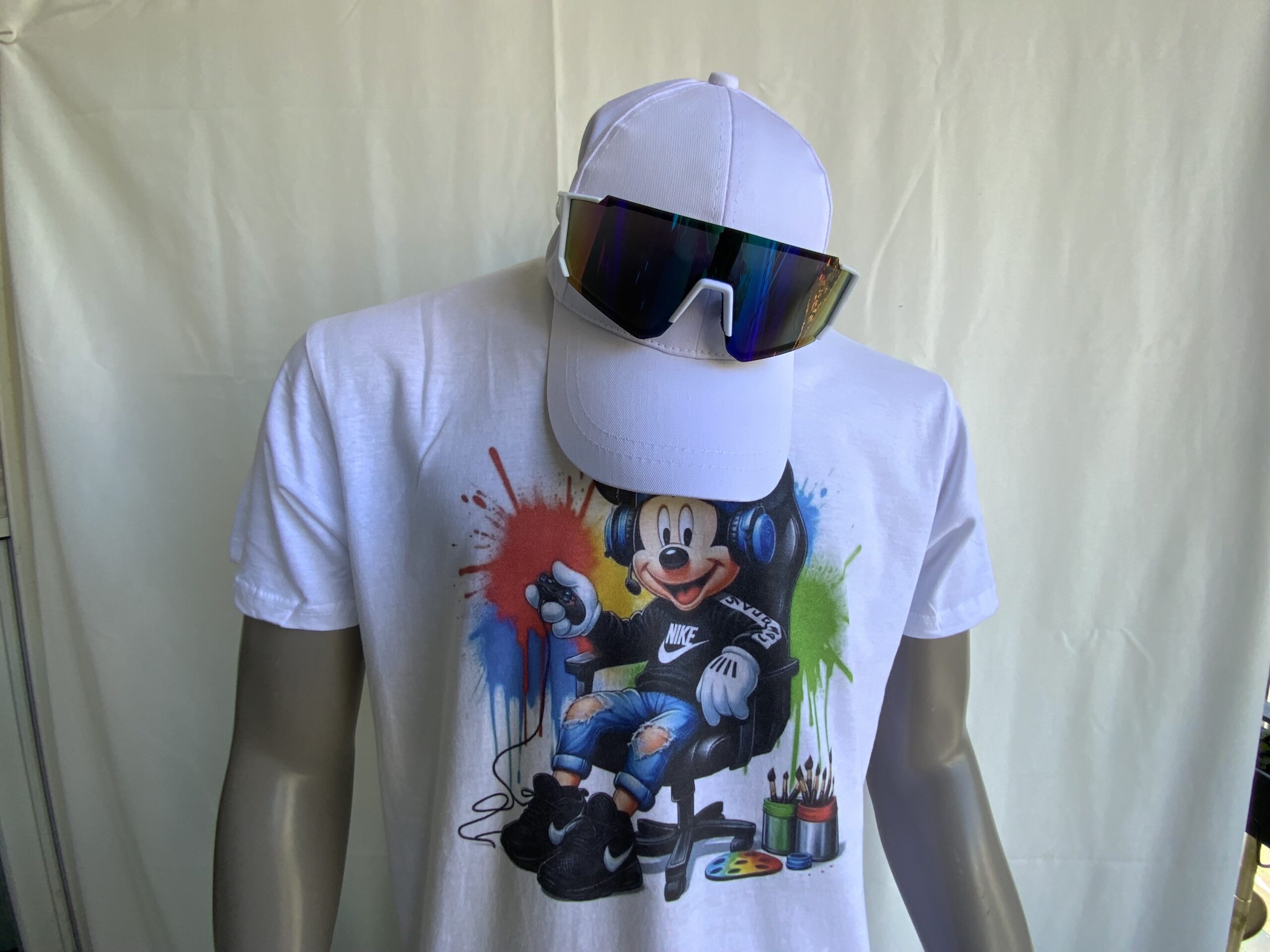 t-shirts cotton - Image 10