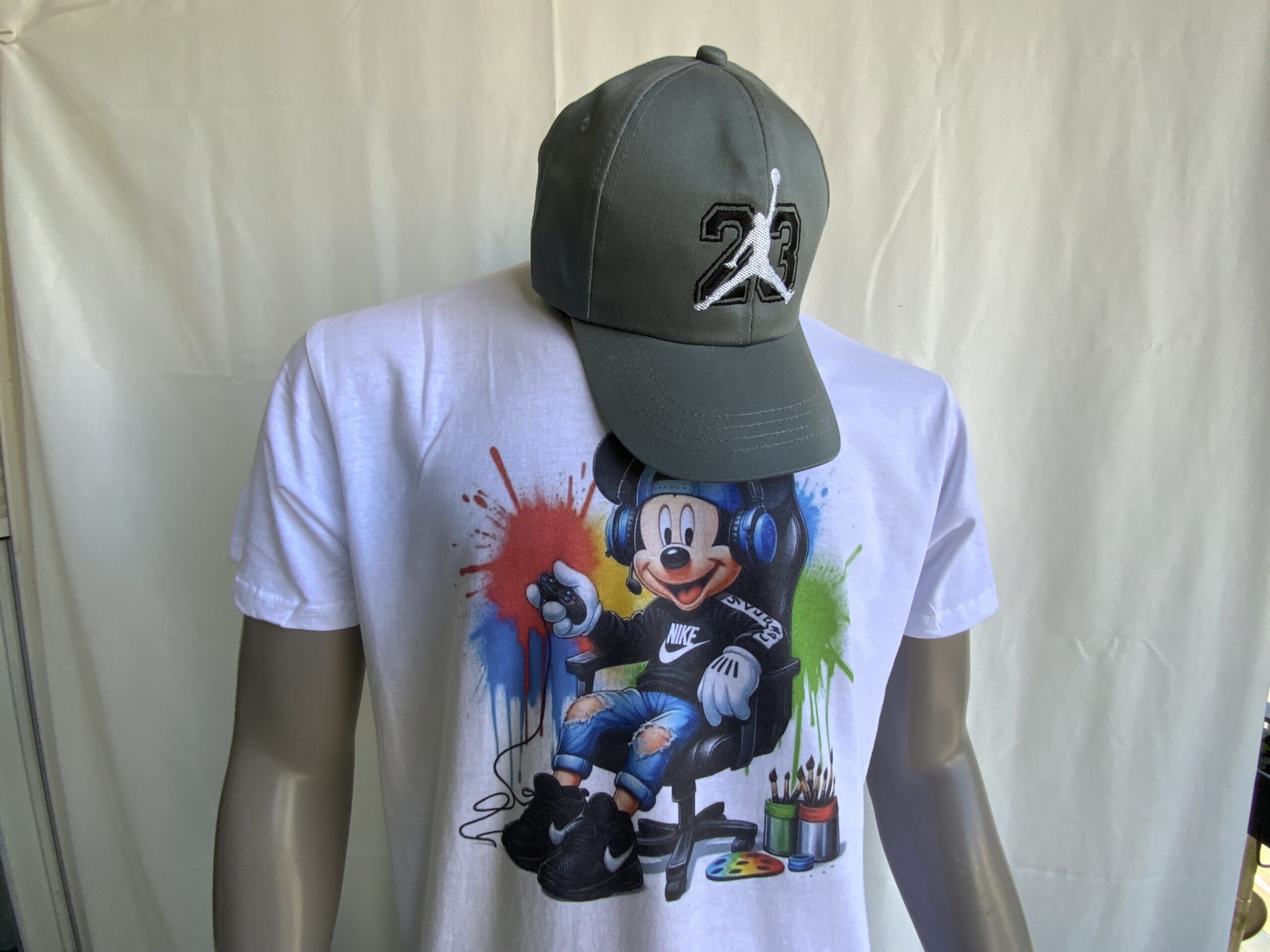 t-shirts cotton - Image 9