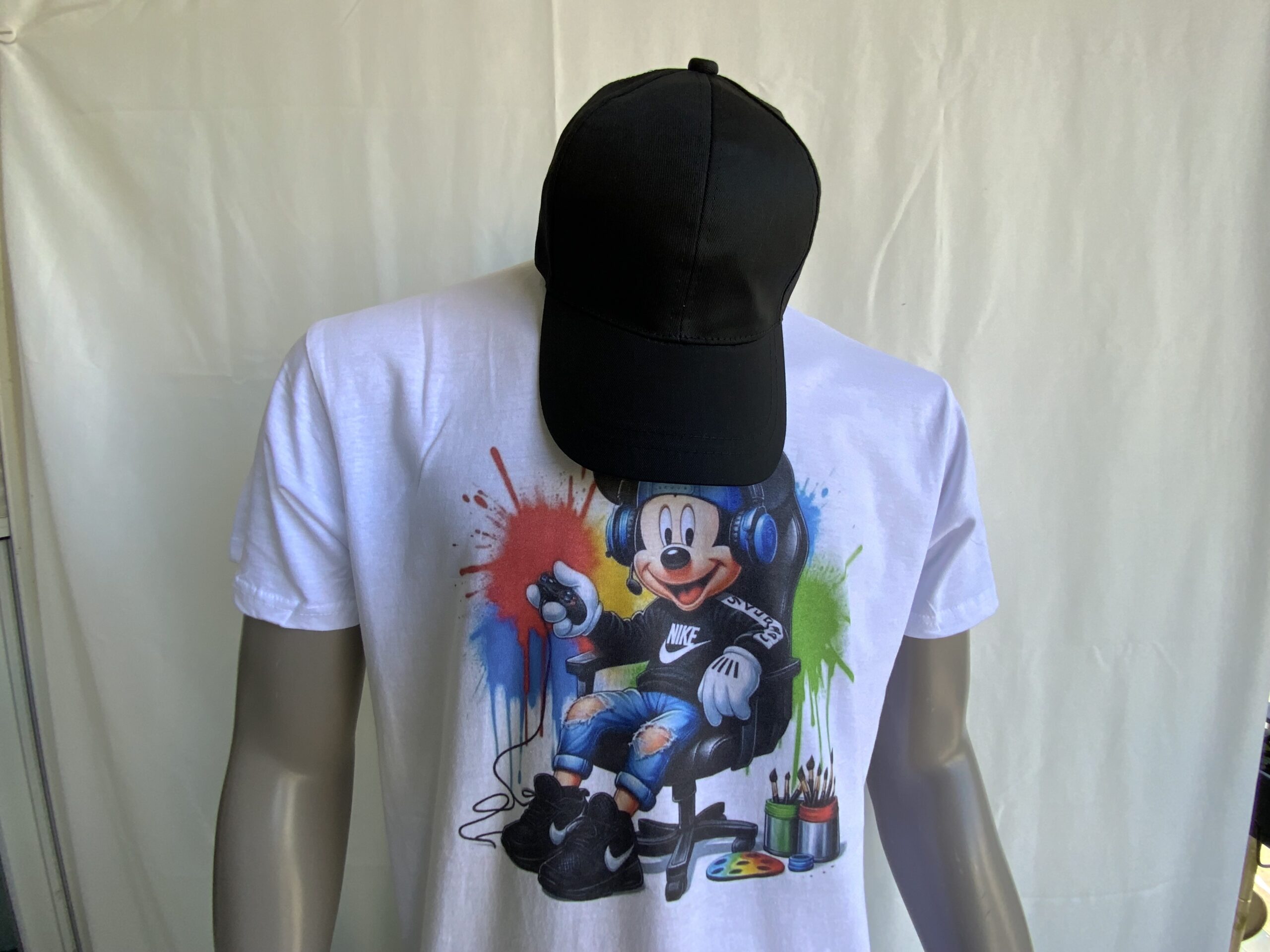 t-shirts cotton - Image 5