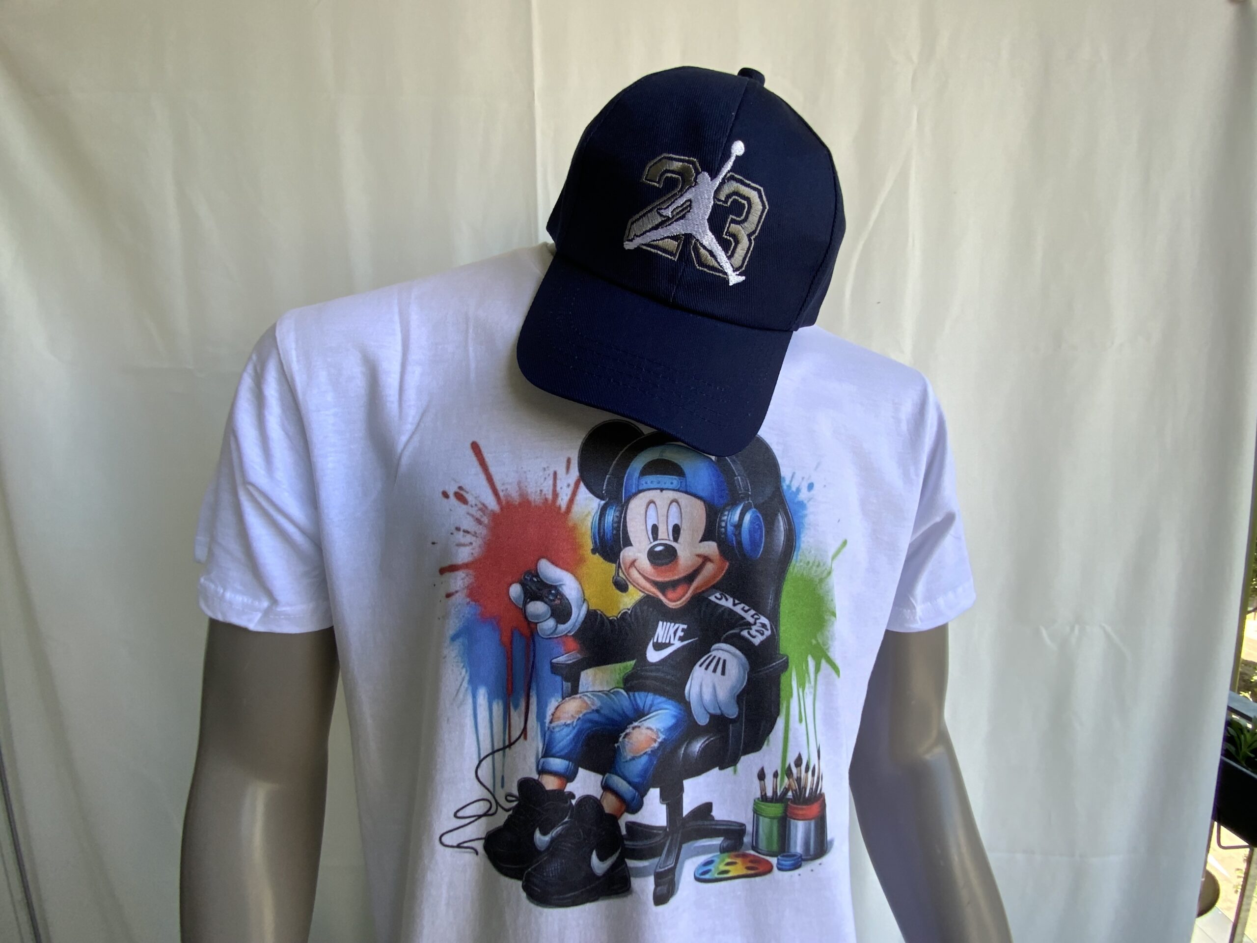 t-shirts cotton - Image 4