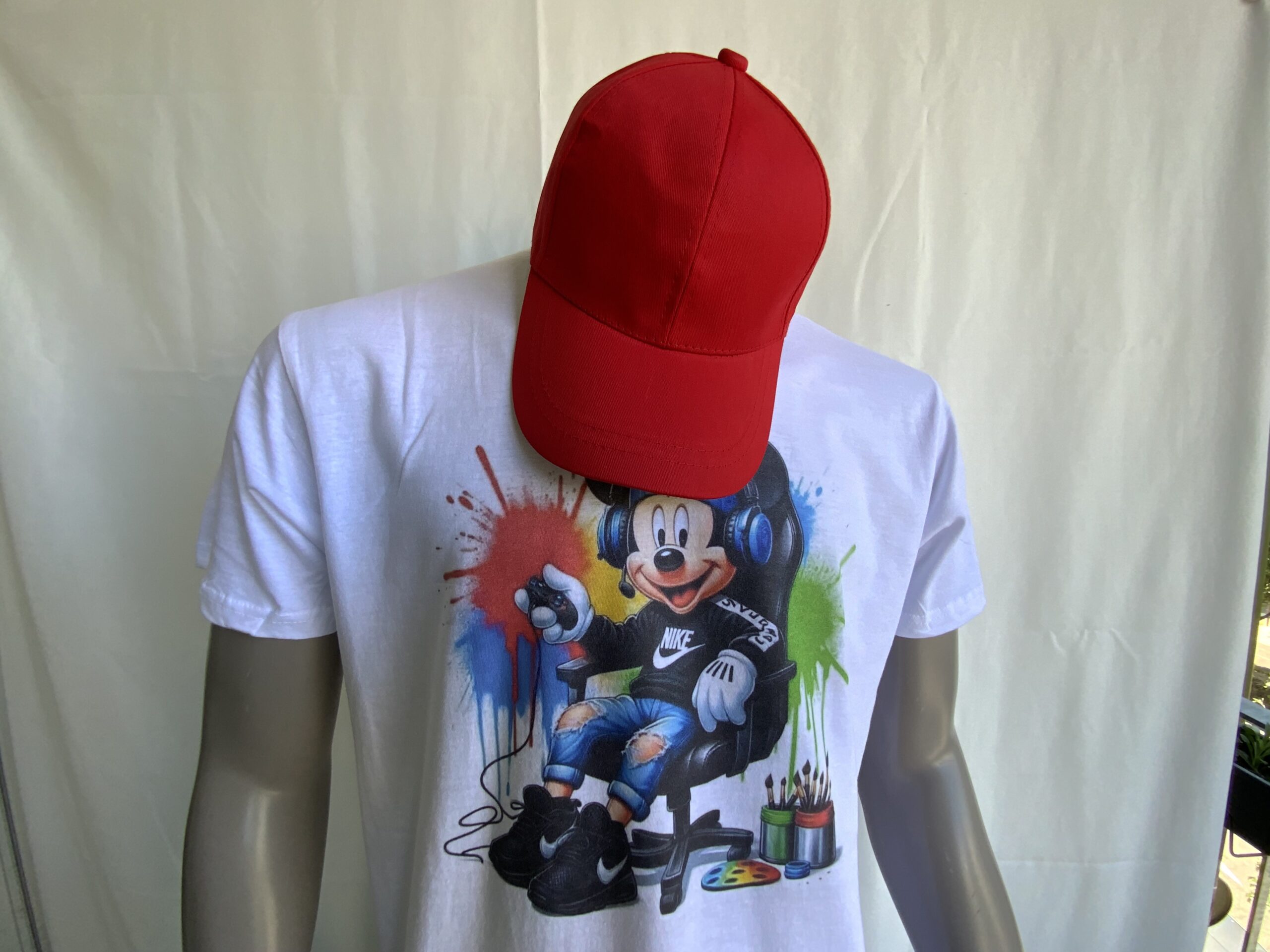 t-shirts cotton - Image 3