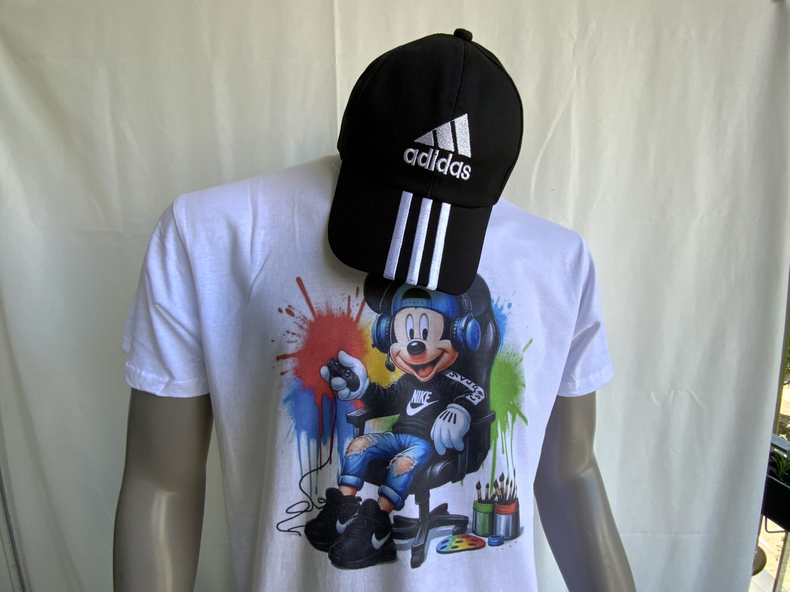 t-shirts cotton - Image 2