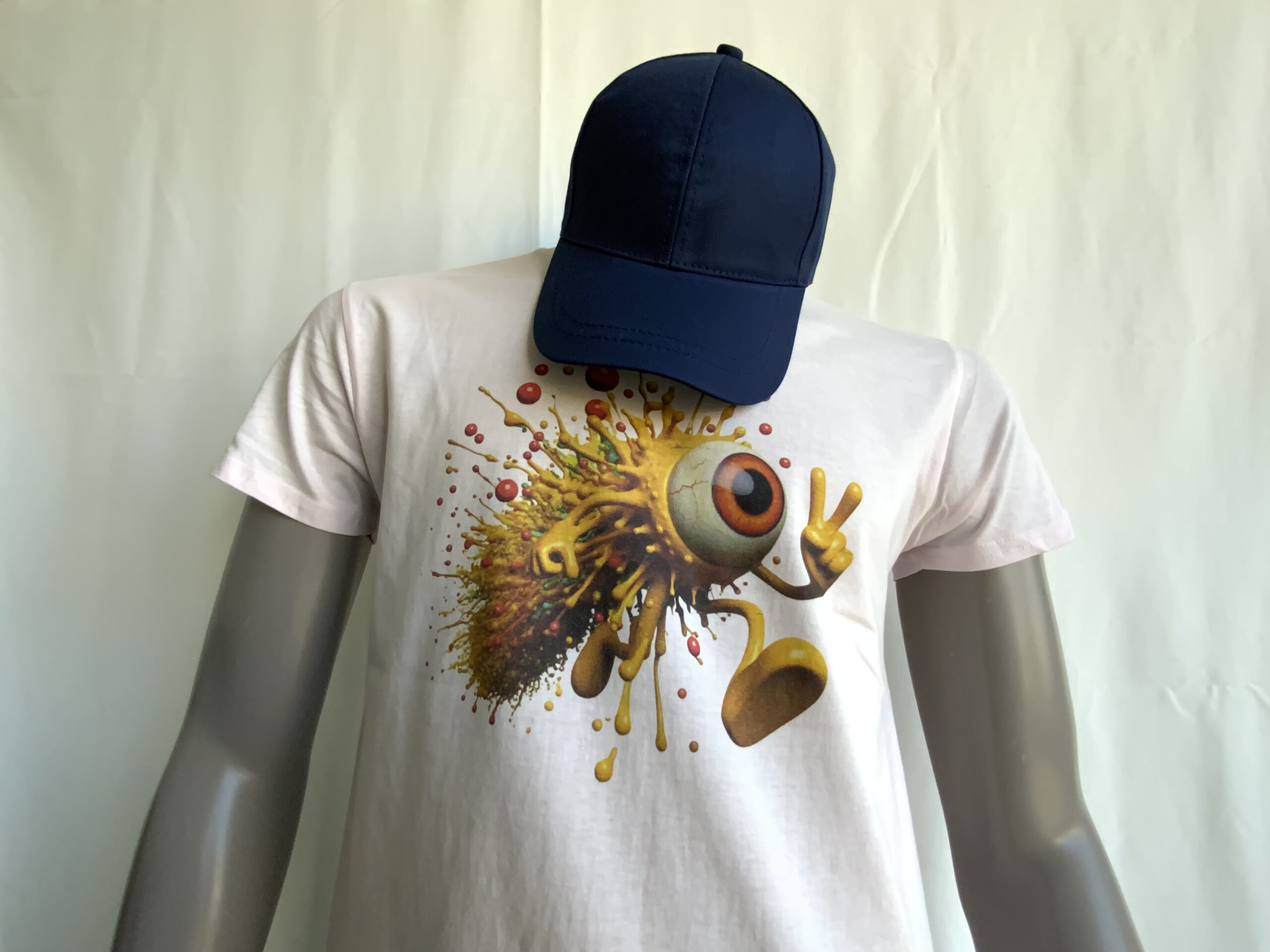 t-shirts cotton - Image 8