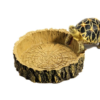 new pet bowls for gecko snakes lizard feeding resin reptile tortoise water dish food bowl toy amphibians pet accessories
