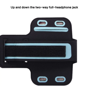 4 6.5 inch waterproof arm bag running bags men women armbands touch screen cell phone arms band phone case sports accessory