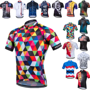 weimostar cycling jersey men short sleeve bike shirt summer mountain bicycle jersey road biking jersey cycling clothing tops