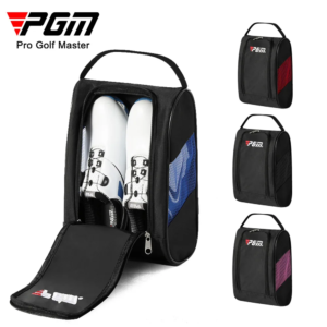 pgm golf shoe bags, shoe bags, clothing, breathable and convenient, outdoor sports shoe bags
