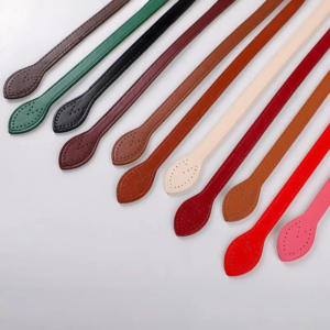 60cm long pu leather bag belt detachable shoulder bag strap lady diy replacement handbag belt straps handmade bag accessories