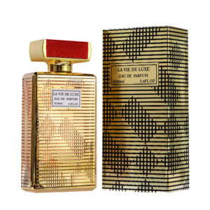 branded la vie de luxe 100ml eau de parfum for women fresh romantic floral fruit notes long lasting light scent men's perfume