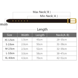 durable padded puppy big dog collars for small large dogs adjustable nylon collar pet accessories greyhound wheeling supplies