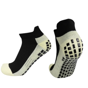 new football socks non slip silicone sole professional competition grip sports accessories men women soccer socks
