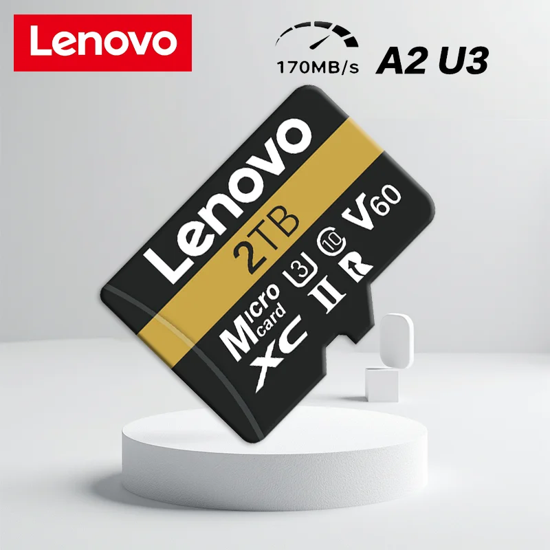 lenovo 1tb 512gb sd card 2tb memory card 128gb micro tf waterproof for surfing drone 360 camera raspberry pi cluster