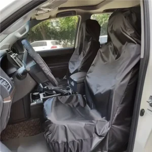 1pc dog car seat cover waterproof oxford cloth car seat cover pet travel carrier car trunk mat suv cargo liner for dogs