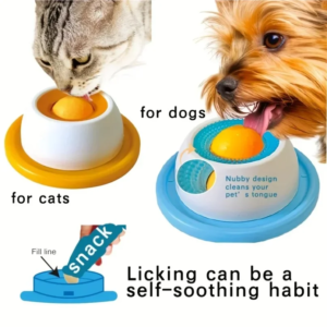 dog cat puzzle toy for bored puppies slow feeder healthy eating aid pet food crate accessory treat toy supplies for feeding