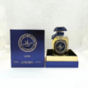 luxury luxe dubai perfume 100ml blue gift box, vietnam sourced, long lasting scent, daily & evening wear, unisex top seller