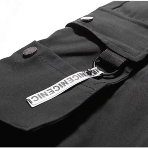 mens fashion joggers streetwear sports pants casual cotton cargo pants gym sweatpants trousers men casual clothes ropa hombre