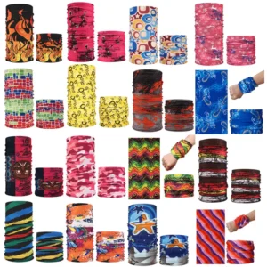 inventory unisex beach sports cap face scarf tube headband fishing mask hat hedging cap seamless fashion bandanas cap by random