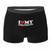 i love my girlfriend men underwear boxer briefs shorts panties humor soft underpants for male
