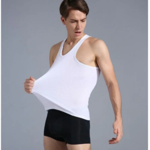 mens undershirts vest cotton breathable solid motion men’s underwears l 4xl waistcoat for men sports fitness sweatshirt