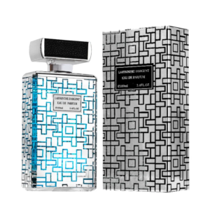 branded la vie de luxe 100ml eau de parfum for women fresh romantic floral fruit notes long lasting light scent men's perfume