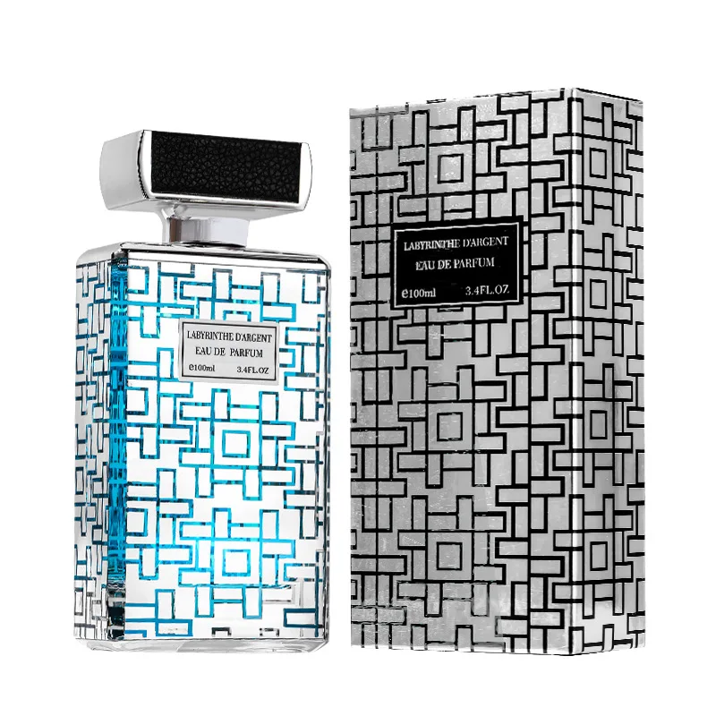 branded la vie de luxe 100ml eau de parfum for women fresh romantic floral fruit notes long lasting light scent men's perfume