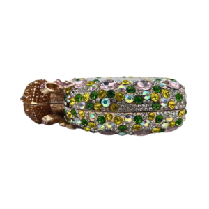 shell diamond dinner bag diamond perfume bottle banquet dress clutch women's shell stone bag bags for woman sac de luxe original