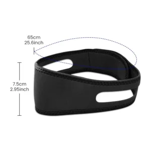 anti snoring belt, chin strap for cpap users, chin straps for men and women, stop snoring solution, anti snoring chin strap