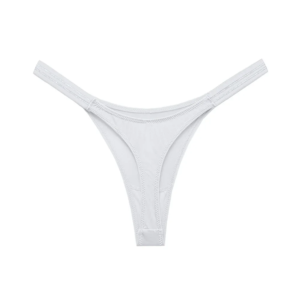 eye catching womens sexy g string thongs lingeries bottom underwear panties high cut knickers in pink black white